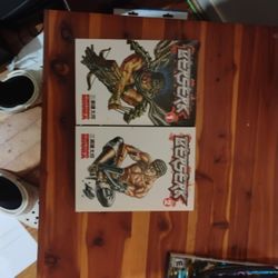 Berserk Manga 1 & 2