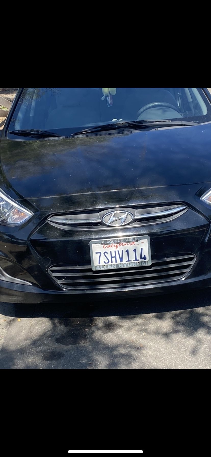 2016 Hyundai Accent