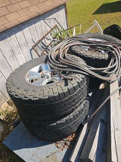 5th gen 4runner stock rims