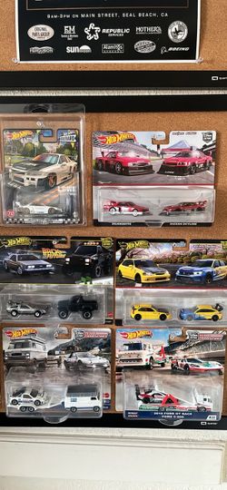 Hot Wheels Premium