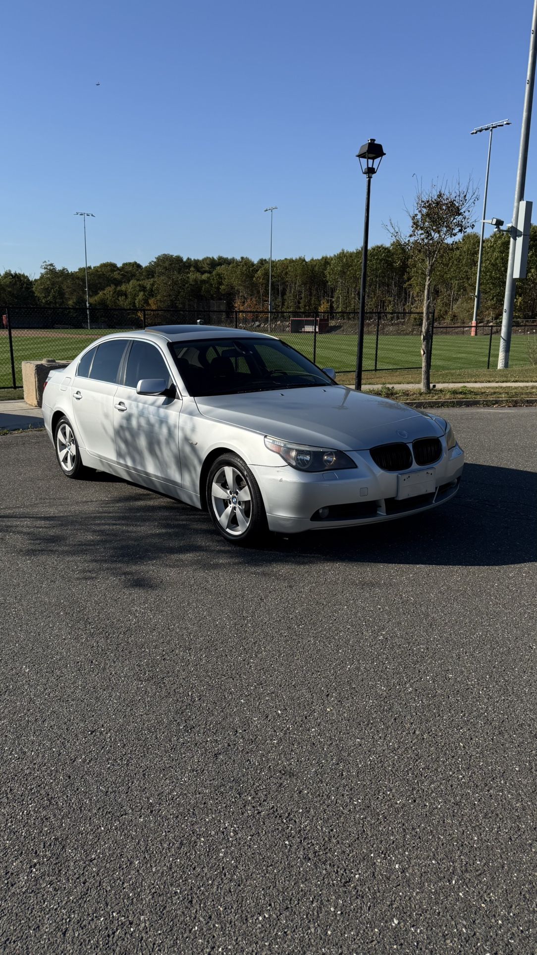 2007 BMW 525xi