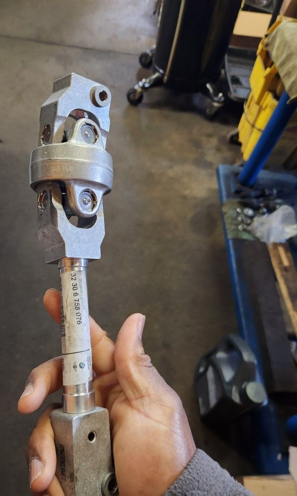 BMW X5 Steering Joint