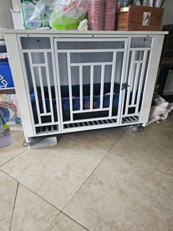 Pet cage