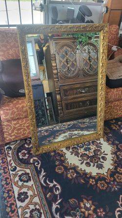 Nice VINTAGE MIRROR 
