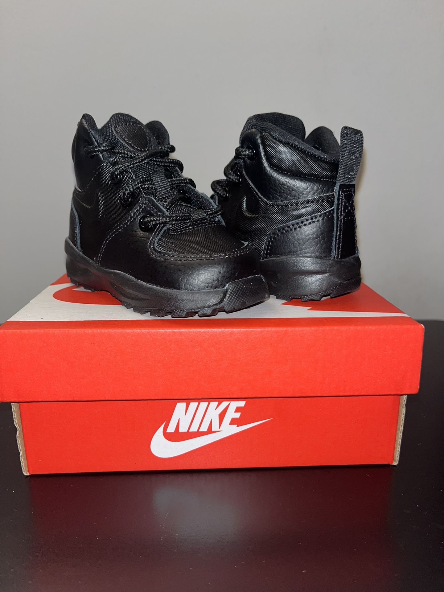 Manoa 17 Lace Up Hiking Boot Toddler