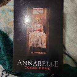 NECA REEL TOYS Annabelle Comes Home Figure 