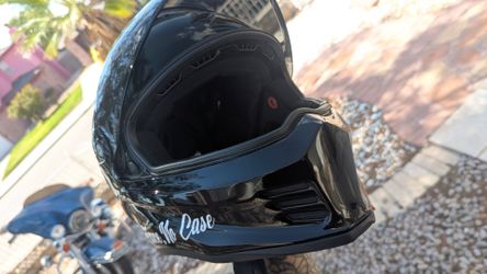 Scorpion Full face helmet  xl