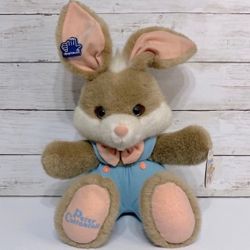 Vintage NWT 1991 Applause Peter Cottontail 18” Plush