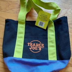 Trader Joe's Tote Bag