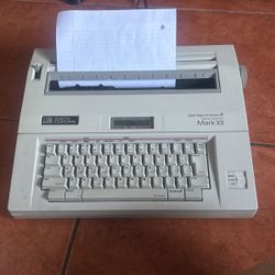 Smith Corona Typewriter