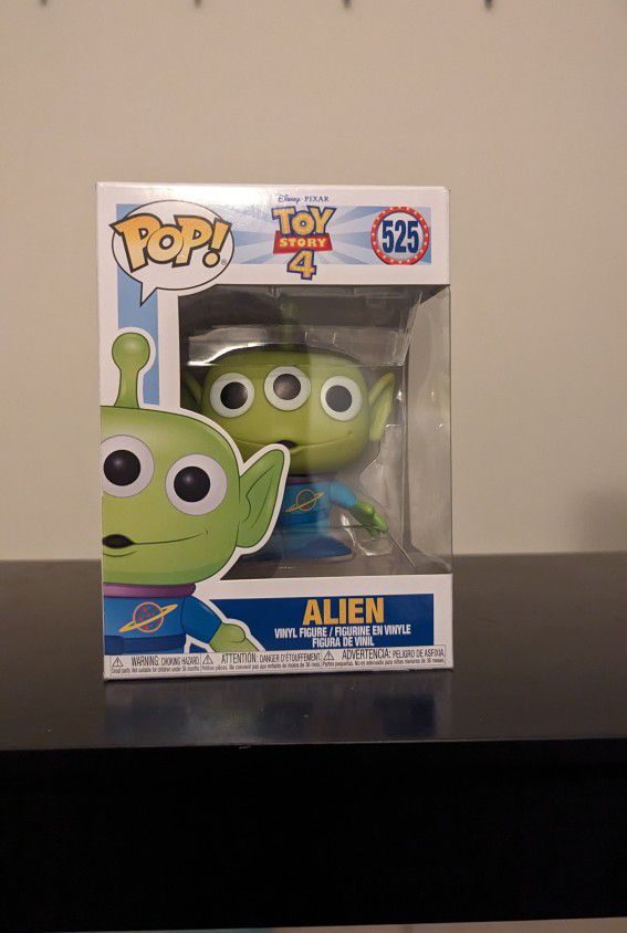 Toy Story Alien Funko Pop