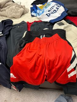 Large and extra large clothes offer me