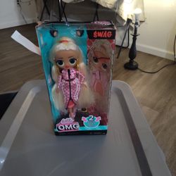 SWAG.  LOL Doll