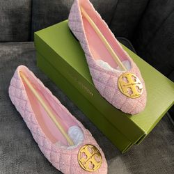 New Tory Burch Flats Size 7.5 