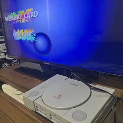 PlayStation 1 Console