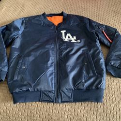 Dodgers Bombers jacket