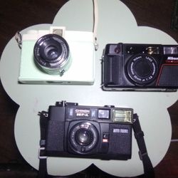 Film Cameras