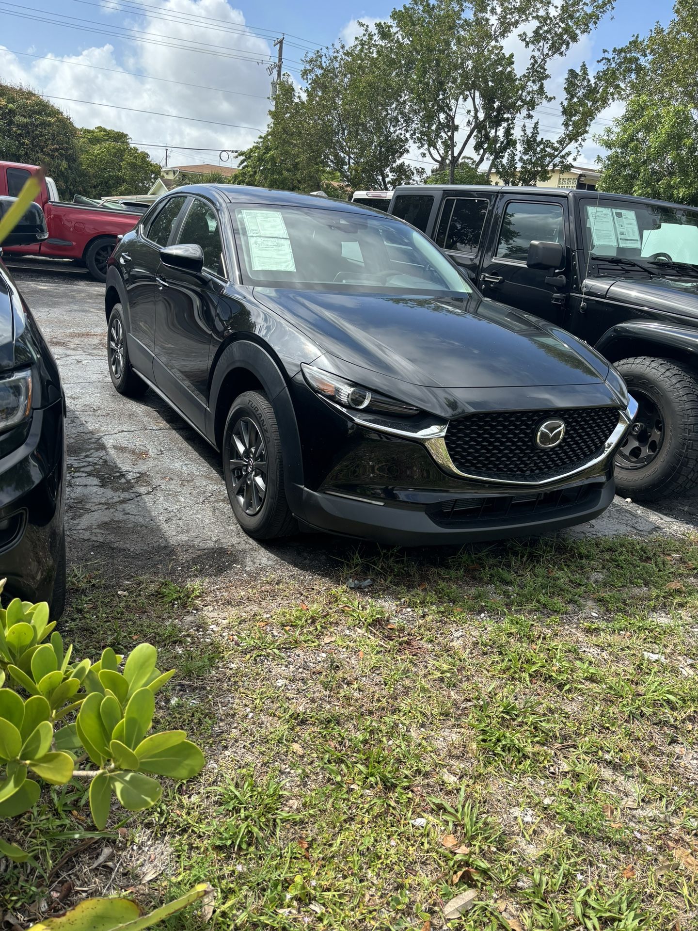 2021 Mazda Cx-30