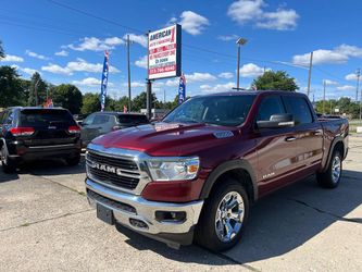 2019 RAM 1500