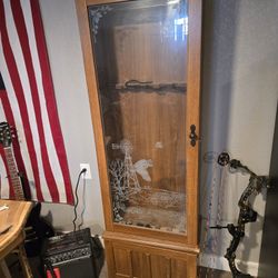 Nice 7 Gun Cabinet 