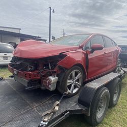 2016 Chevy Cruze Parts 