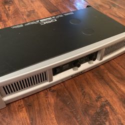 Stereo Power Amplifier