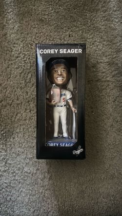 Corey Seager 2017 Bobblehead