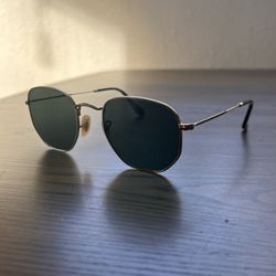 Ray Ban Hexagon Flat Leases