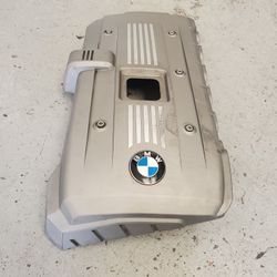 BMW E90 E60 Early PLASTIC ENGINE COVER
