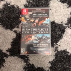 Air Condlicts Collections