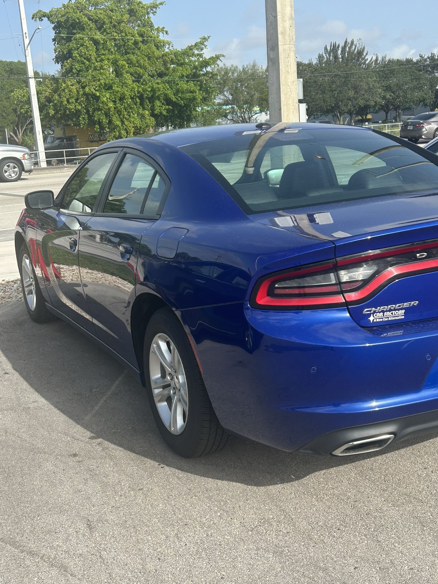 2022 Dodge Charger