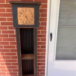 primitive cabinet 