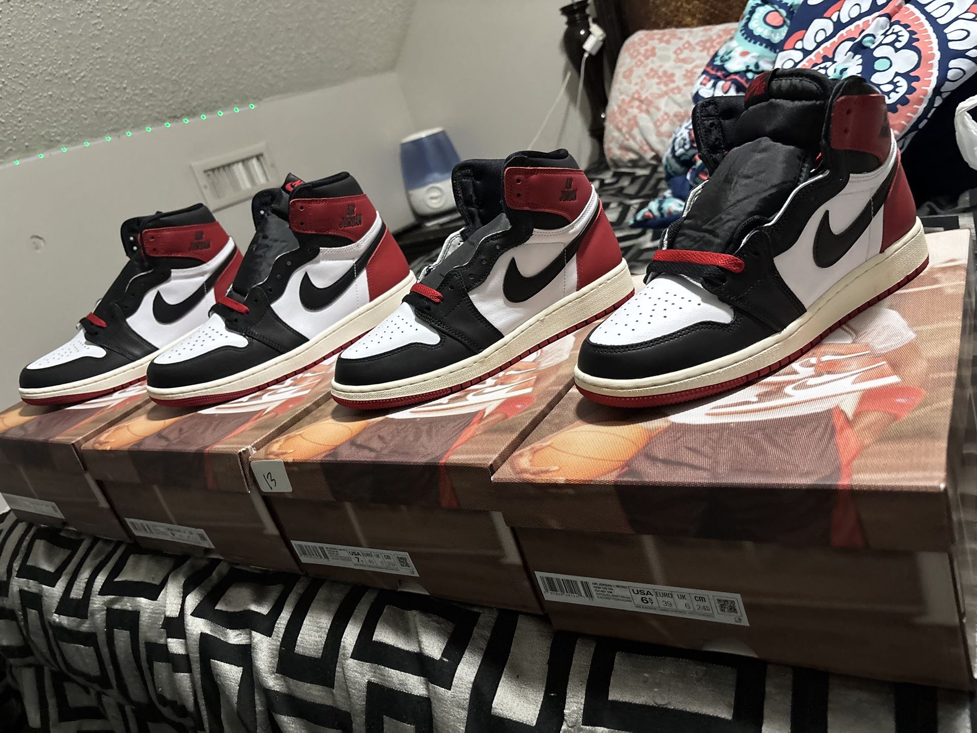 Jordan 1 Retro High OG