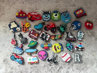 Crocs Charms