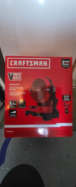 Craftsman Fan