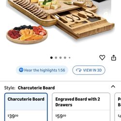 Charcuterie Board