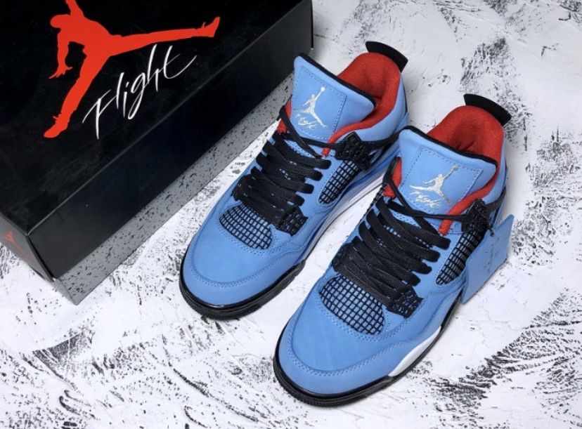 jordan 4s