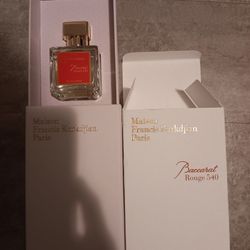 Maison Francis Kurkdjian Paris (perfume fragrance) [baccarat rouge 540). Best Offer