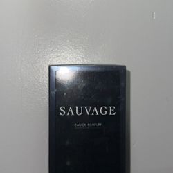 Dior Sauvage 3.4Oz/100ml