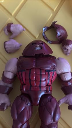 Marvel Legends Juggernaut Action Figure
