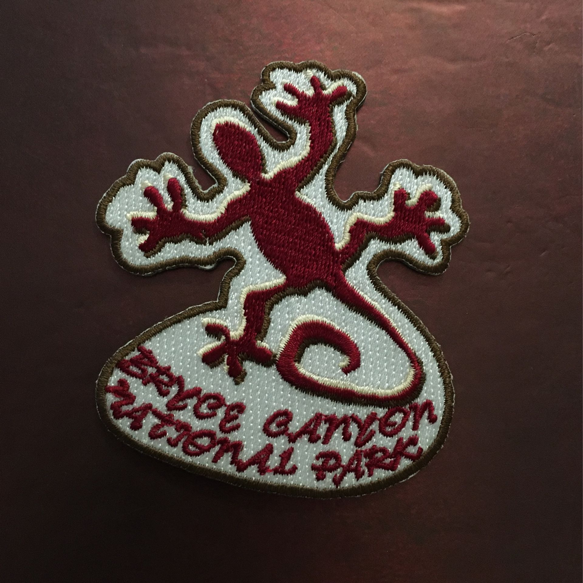 Bryce Canyon National Park Embroidered Patch