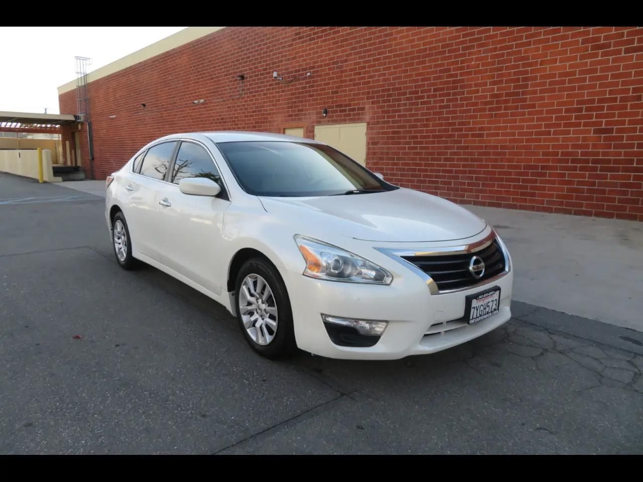 2015 Nissan Altima