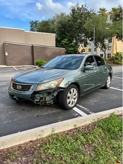 2009 Honda Accord EX-L