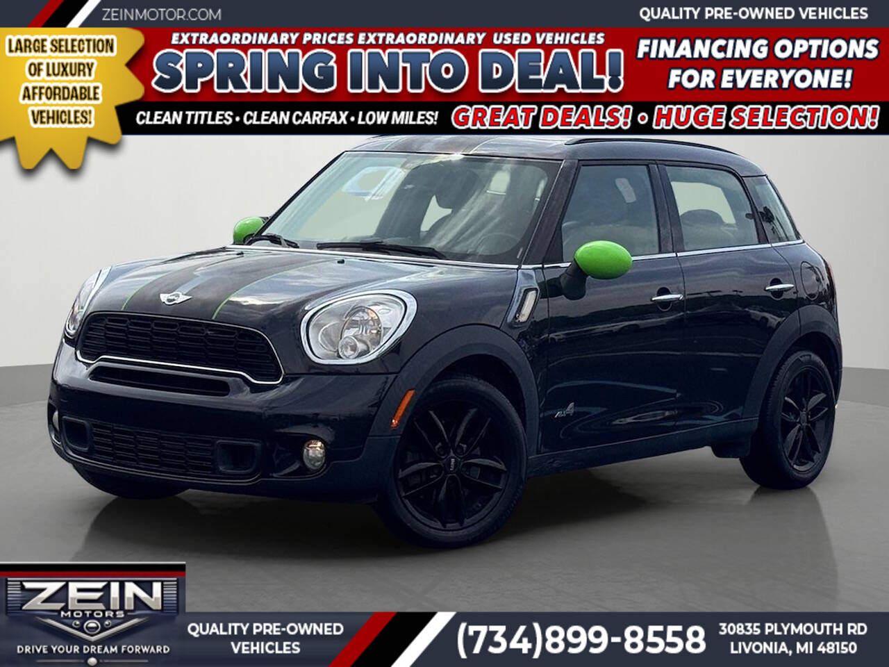 2014 MINI Countryman