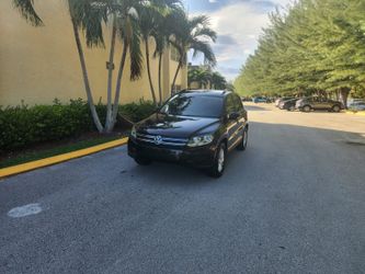 2016 Volkswagen Tiguan