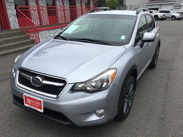 2014 Subaru XV Crosstrek