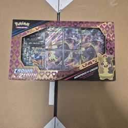 Pokemon Crown Zenith Morpeko Premium Collection 