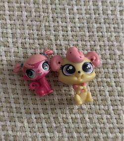 2 littlest pet shop both for $5