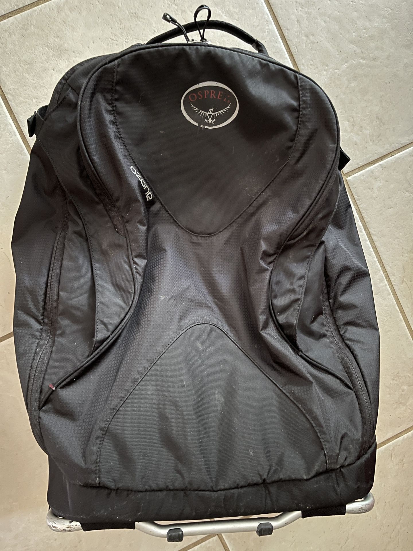 Osprey Ozone High Road LT Wheeled Carry On Suitcase Luggage