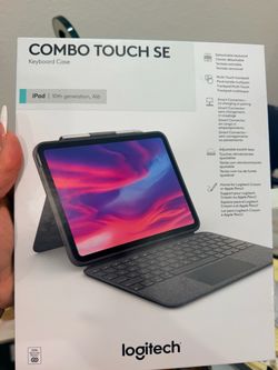 iPad keyboard